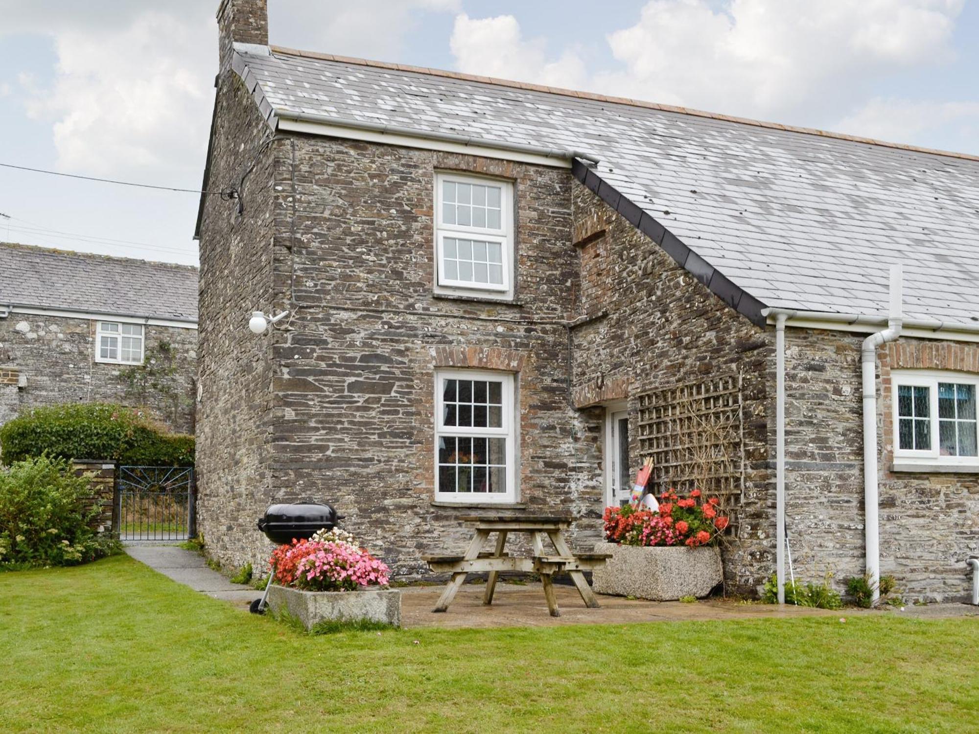 Meadow Cottage - 26912 Saint Issey Exterior photo